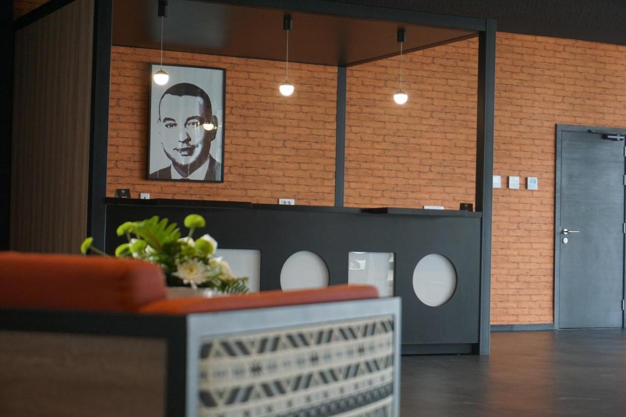 Onomo Tanger Med Hotel Ksar Sghir