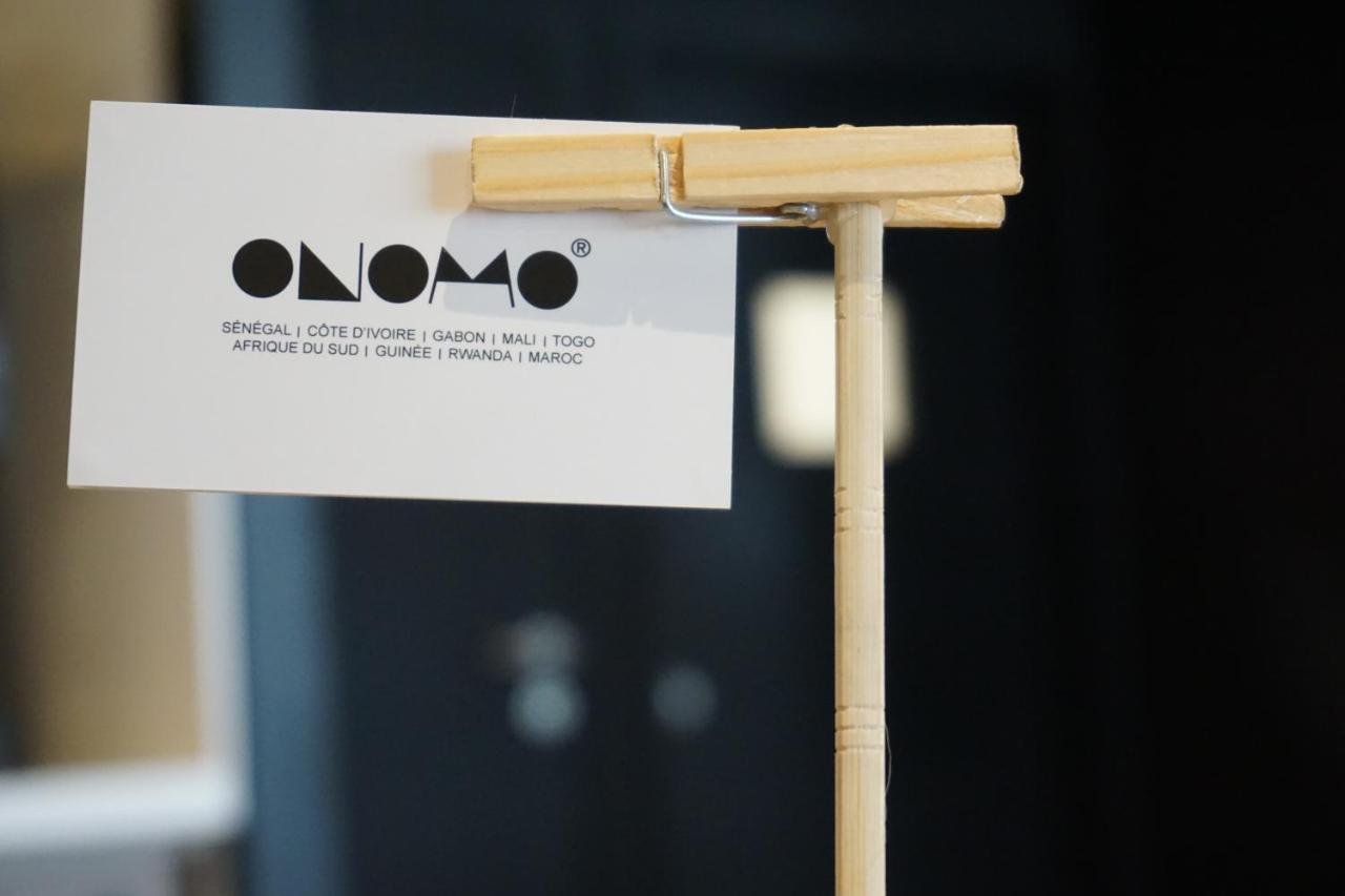 Hotel Onomo Tanger Med 3*